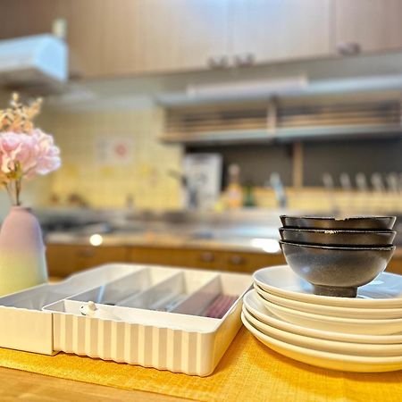 Nestay Apartment Tokyo Akihabara 2A Luaran gambar