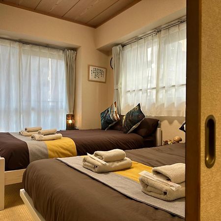 Nestay Apartment Tokyo Akihabara 2A Luaran gambar