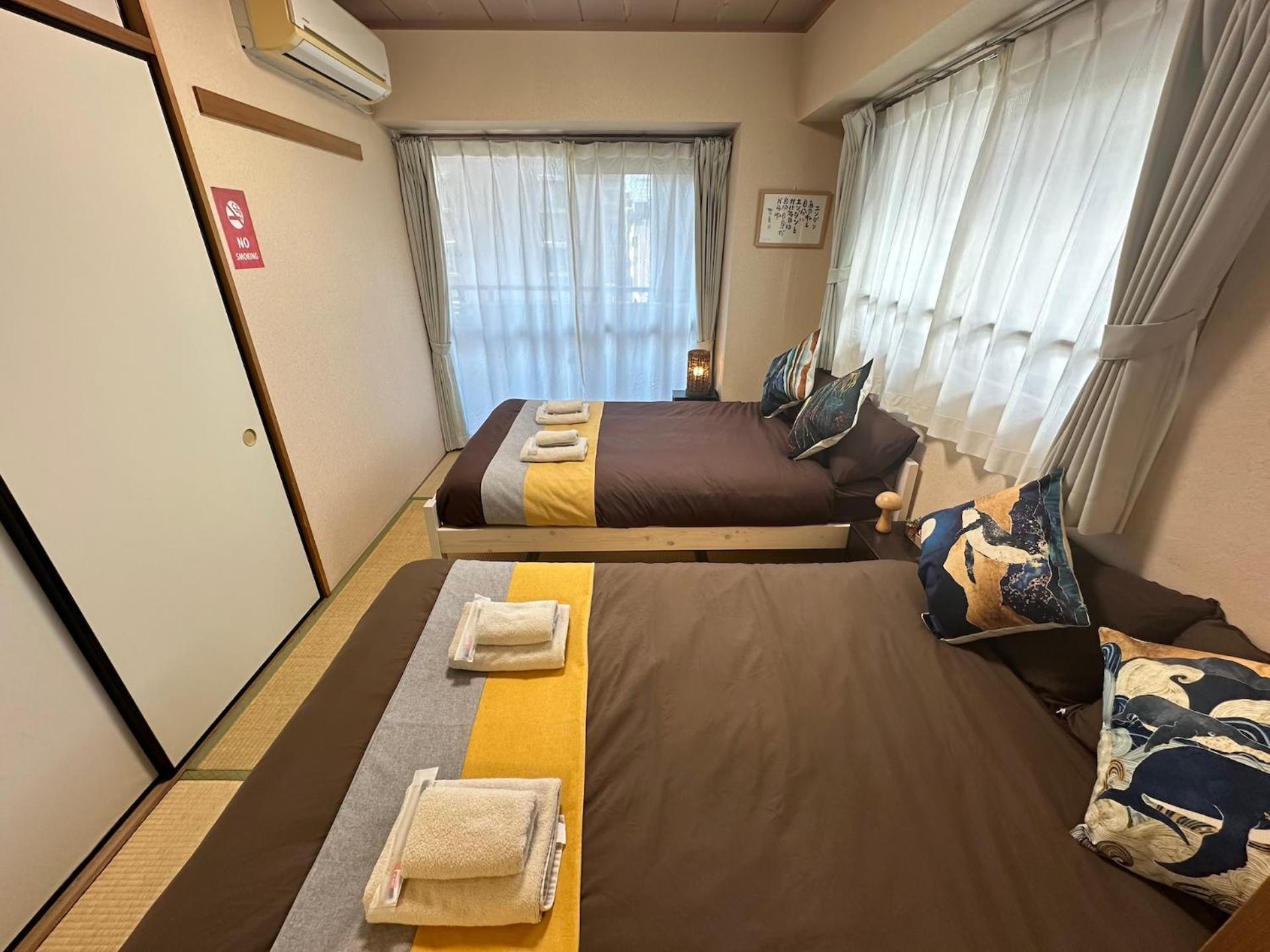 Nestay Apartment Tokyo Akihabara 2A Luaran gambar